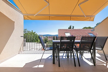 Apartments Mila - Afrodita apartment