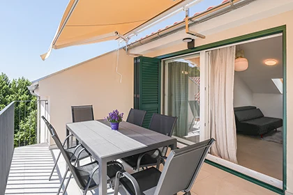 Apartments Mila - Afrodita apartment