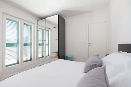 Apartments Mila - Apolon Deluxe room with bathroom and balcony