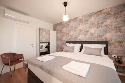 Apartments Mila - Atena Deluxe room with bathroom