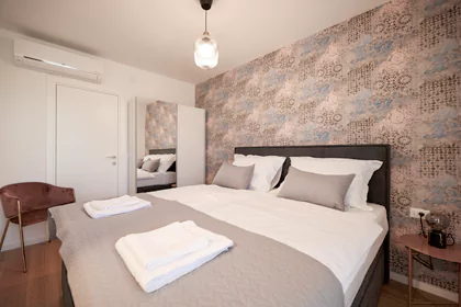 Apartments Mila - Atena Deluxe room with bathroom