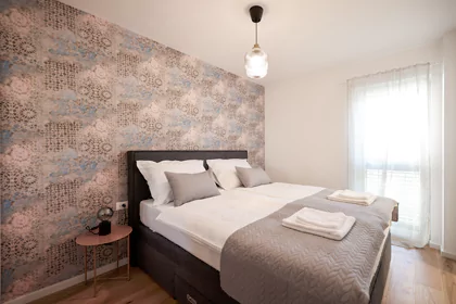 Apartments Mila - Atena Deluxe room with bathroom