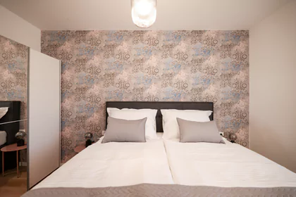 Apartments Mila - Atena Deluxe room with bathroom