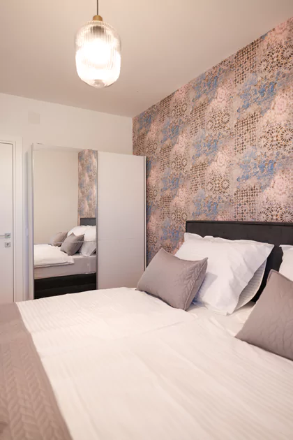 Apartments Mila - Atena Deluxe room with bathroom