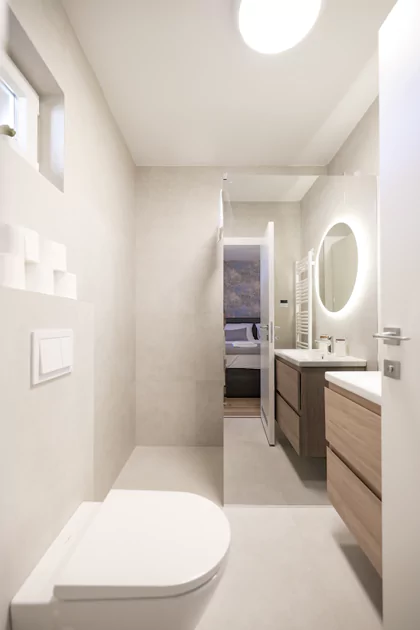 Apartments Mila - Atena Deluxe room with bathroom