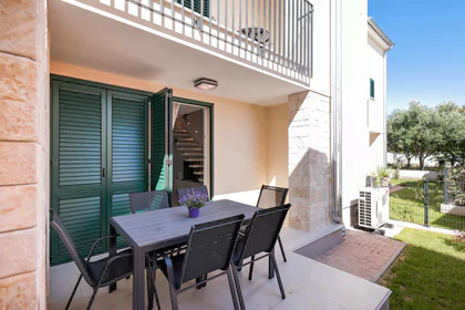 Apartments Mila - Hera apartment