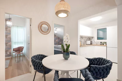 Apartments Mila - Poseidon Apartment