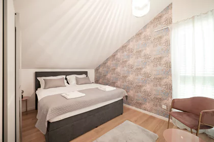 Apartments Mila - Poseidon Apartment