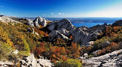 Paklenica National Park (photo credit Bojinac)