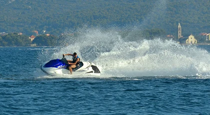 Jeti Ski — Sveti Filip i Jakov