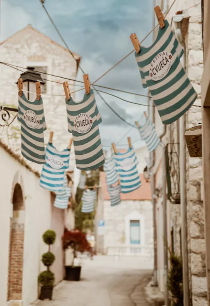 Flower Festival — Sveti Filip i Jakov