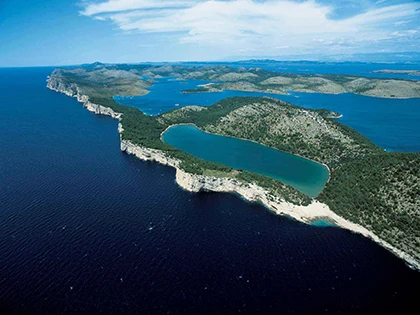 Dugi otok — Telaščica Bay