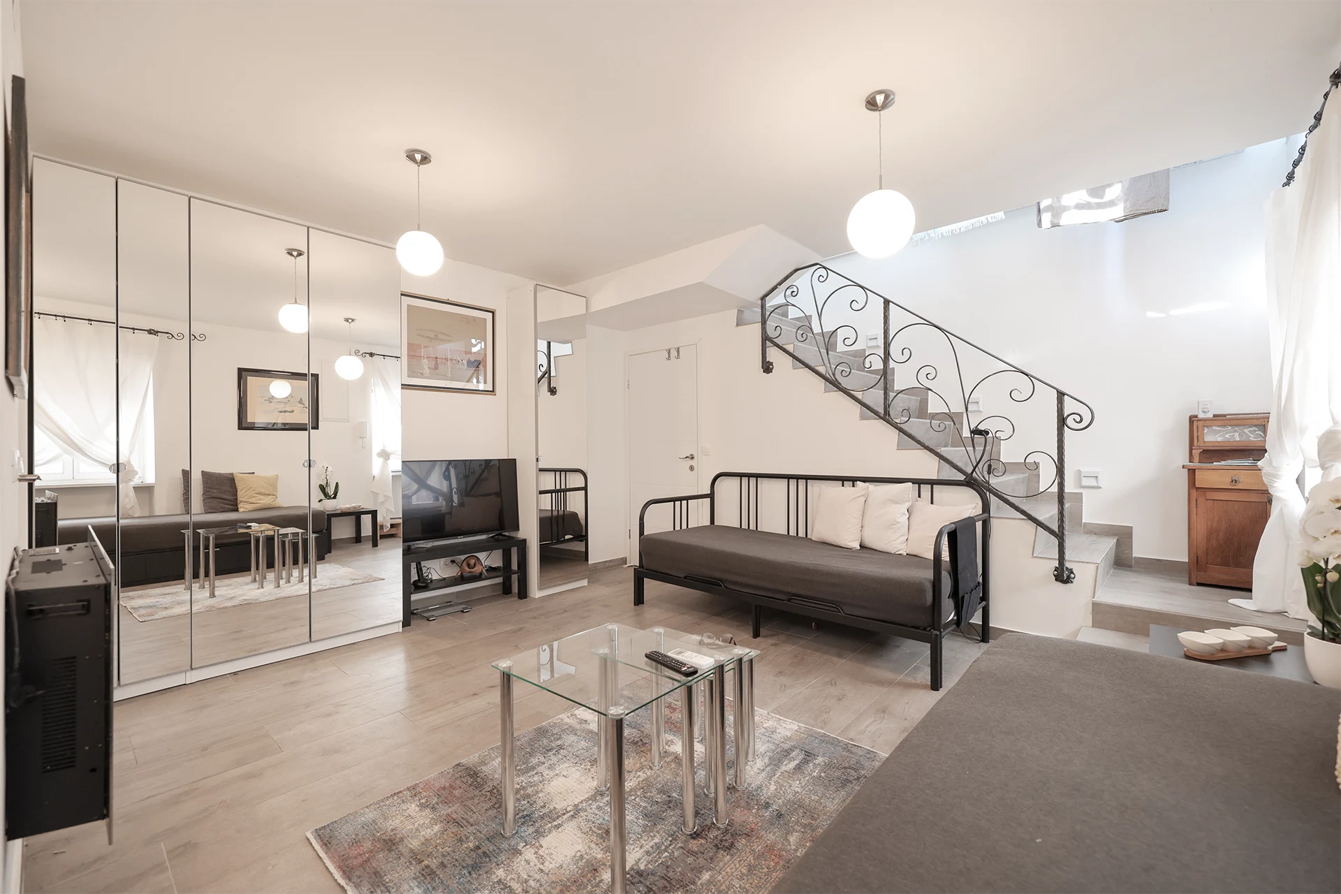 Grandpa Mate's House